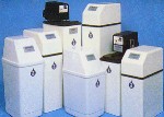 [Domestic water softeners]