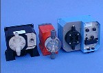 [Chemical dosing devices]