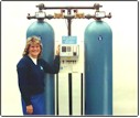 [Commercial water softeners]
